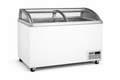 Ice Cream Dipping Cabinet Freezer