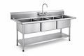 3 Compartment Sink (New)