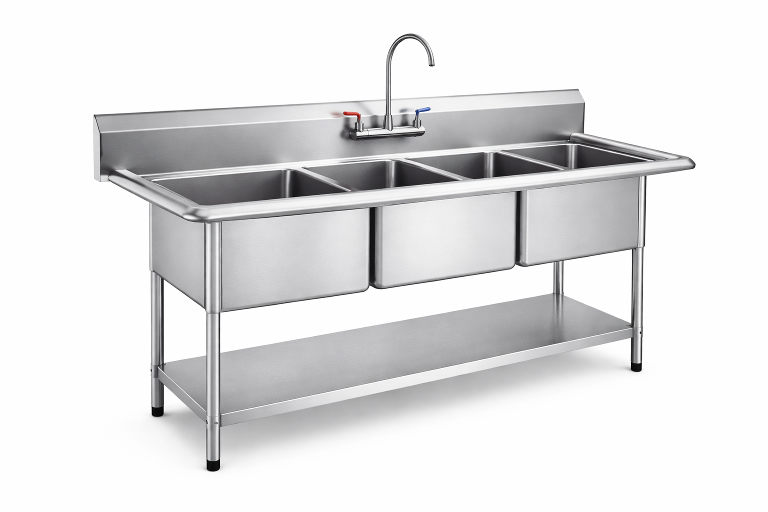 3 Compartment Sink (Old)