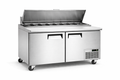 Refrigerated Prep Table