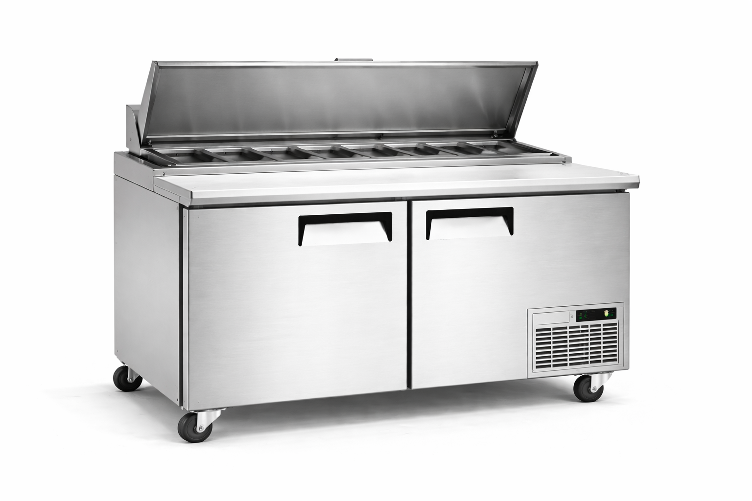 Refrigerated Prep Table