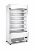 5 Rack Grab & Go (White)