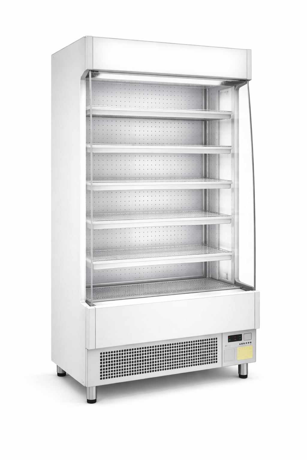 5 Rack Grab & Go (White)