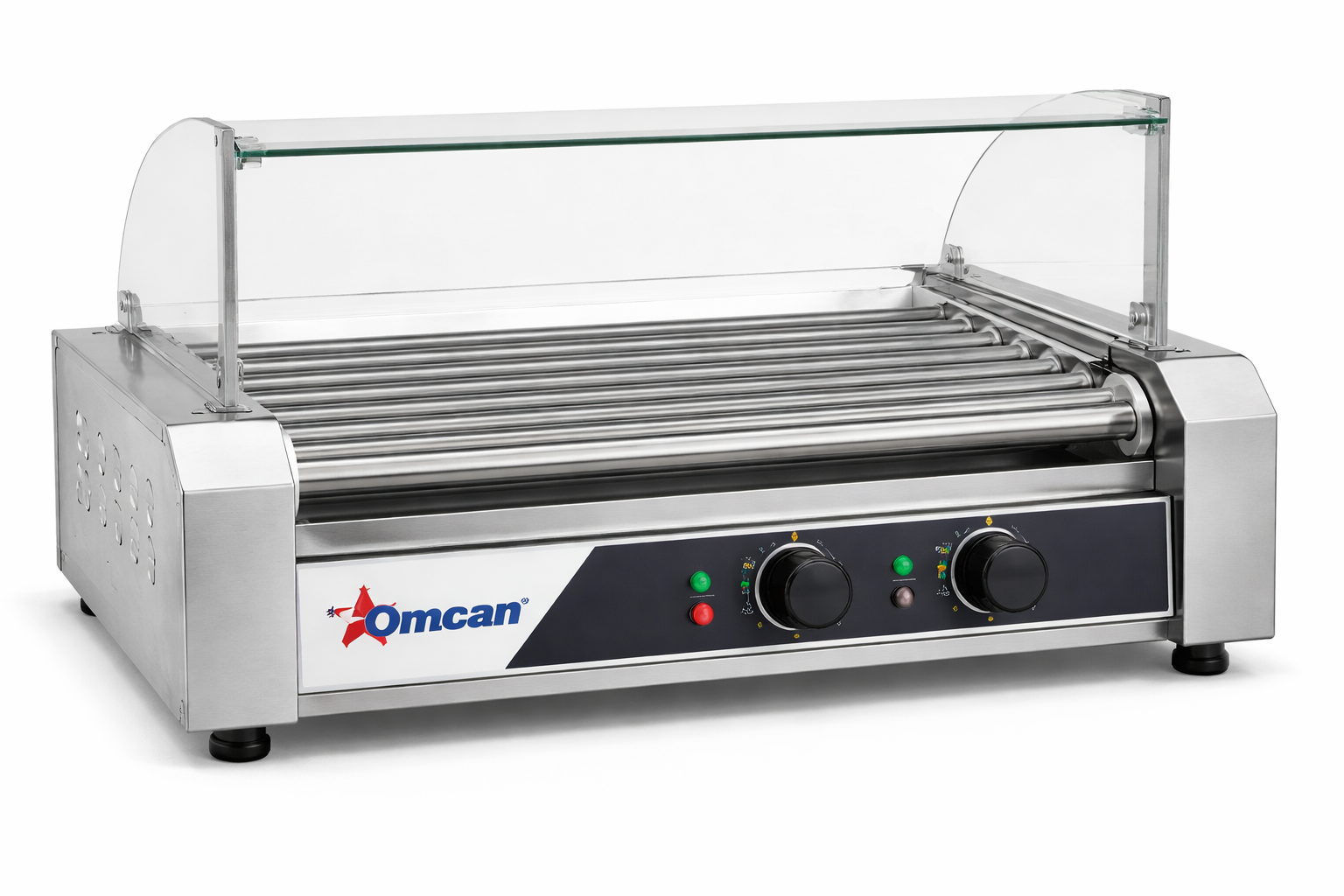 Omcan Hotdog Roller
