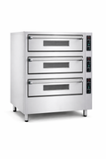 Electric Pizza Oven (3 Deck)