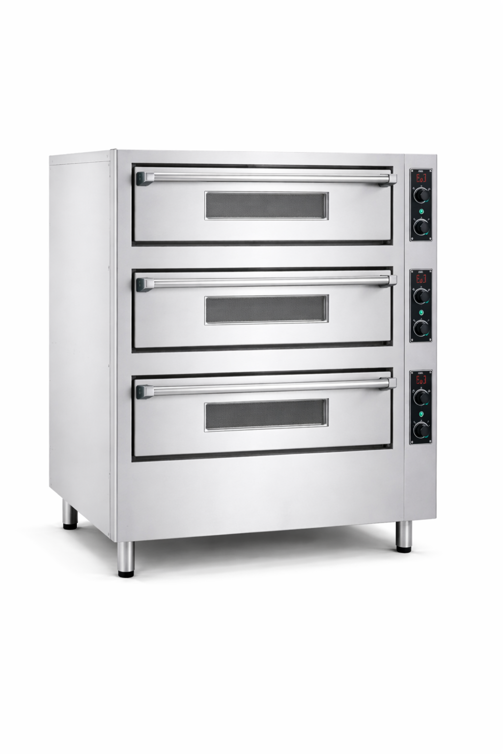 Electric Pizza Oven (3 Deck)