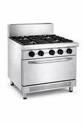 4 Burner Stove