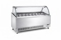 4 Ft. Gelato Display Freezer