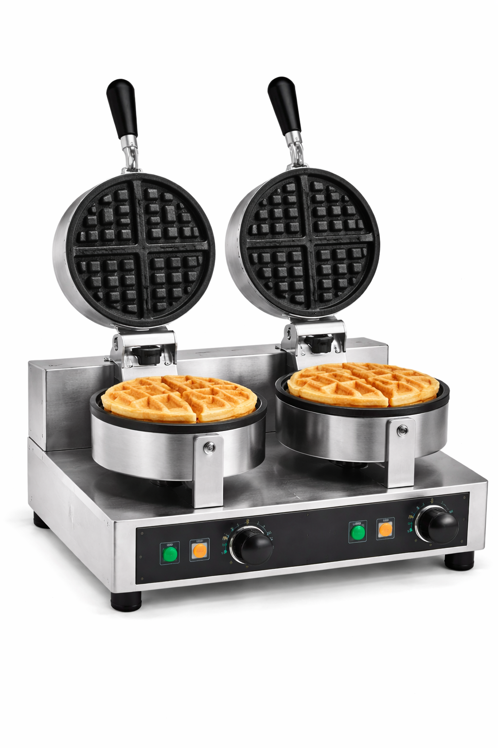 Double Waffle Maker