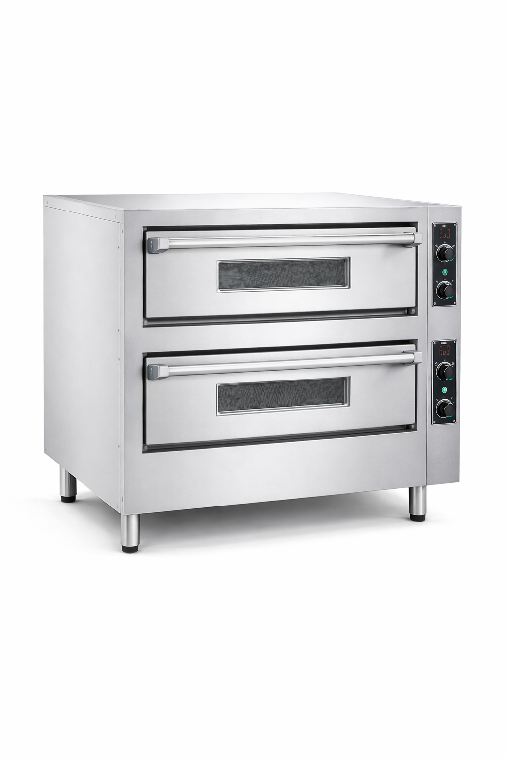 Electric Pizza Oven (2 Deck)