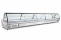 12 Ft. Refrigerated Display Case