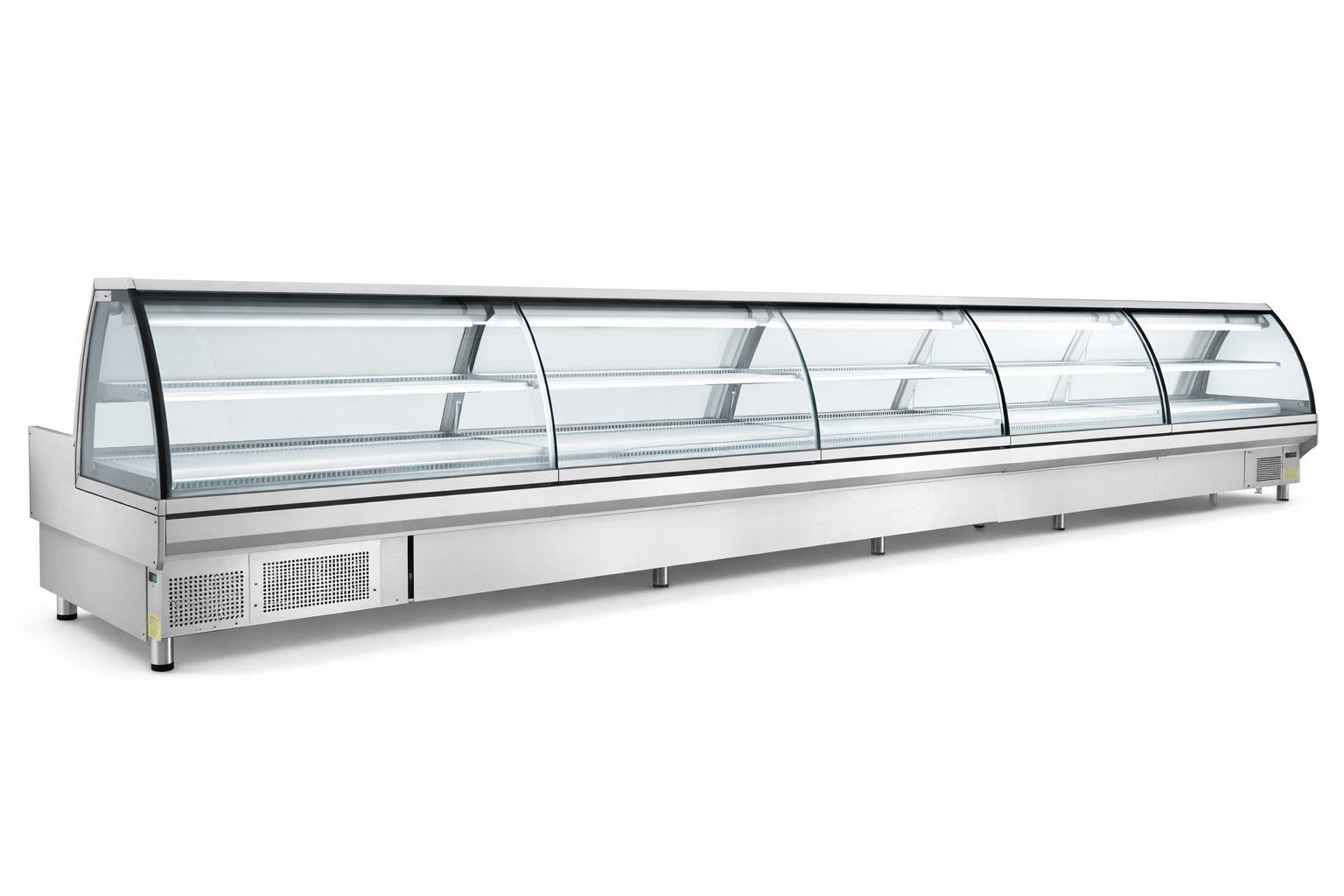 12 Ft. Refrigerated Display Case