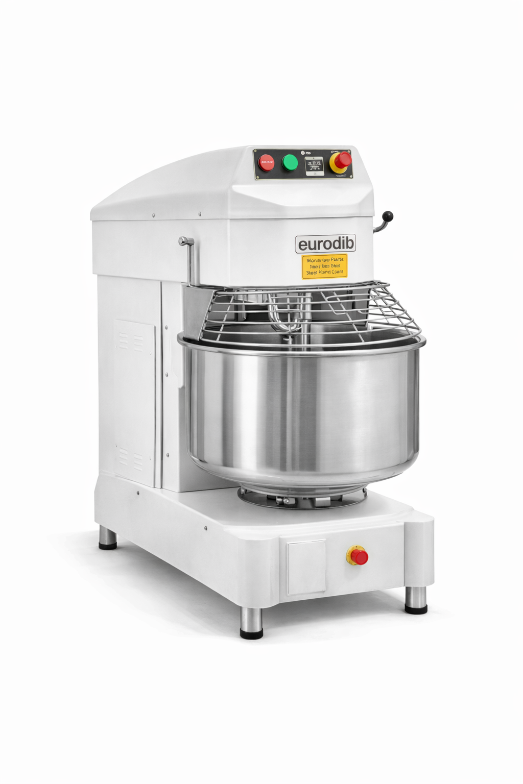 Eurodib Dough Mixer 50 Quart