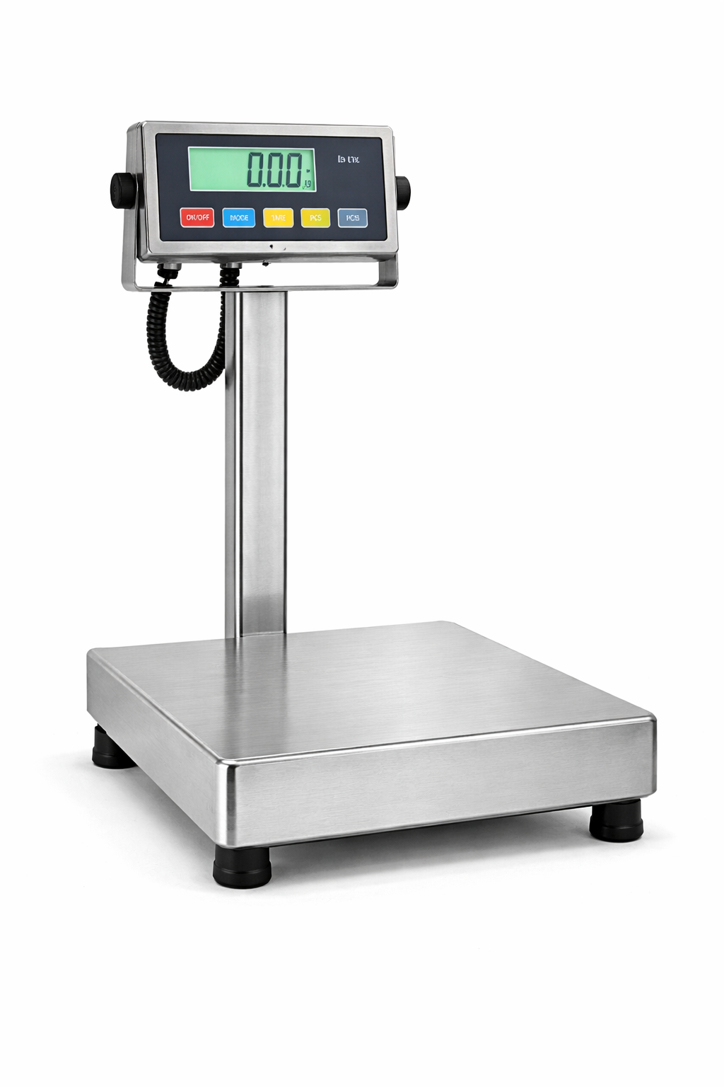 Digital Bench Scale