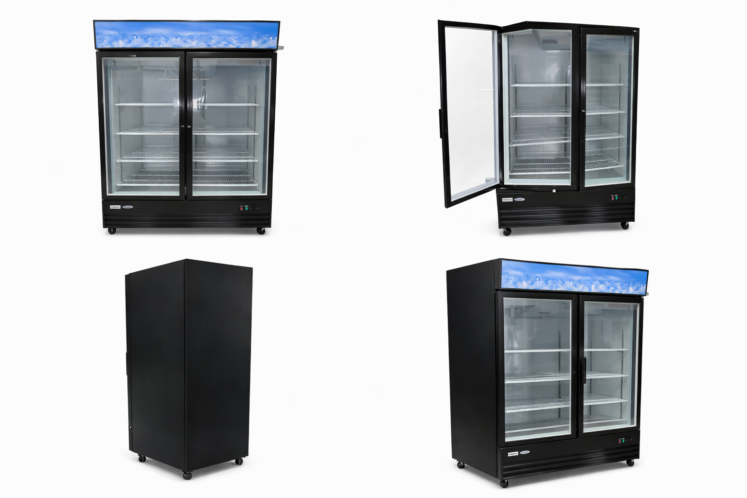 ColdSteel Refrigerator