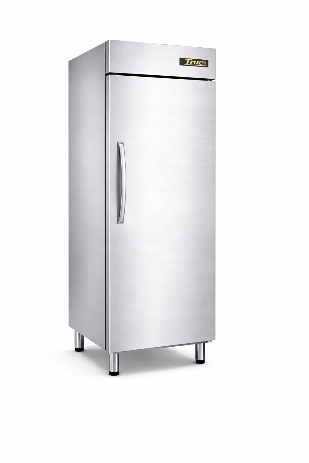 True S/S Single Door Freezer