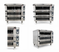 Doyon 3-Deck Pizza Oven (Big)