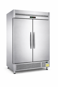 2 Door S/S Refrigerator