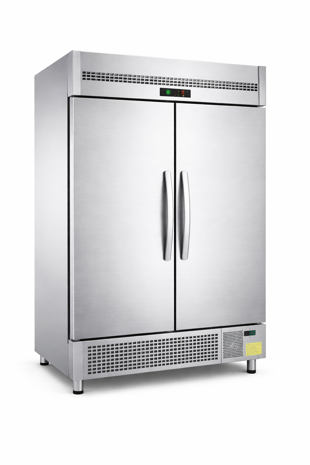 2 Door S/S Refrigerator