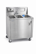 Portable Hand Sink Station