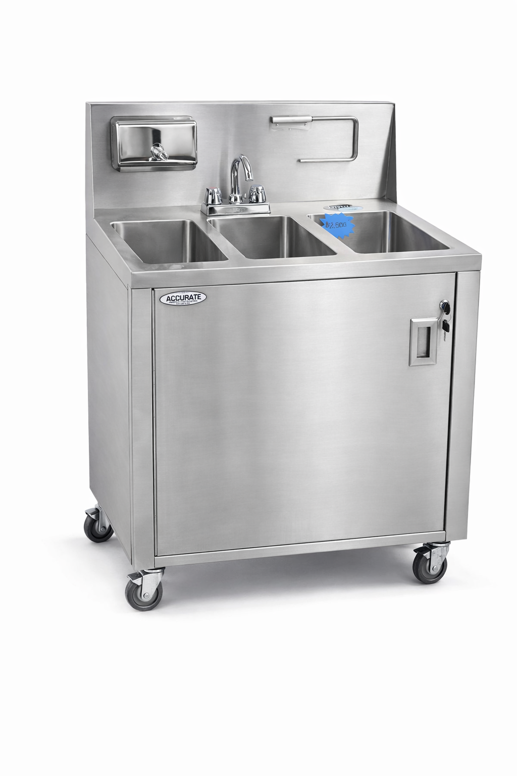 Portable Hand Sink Station
