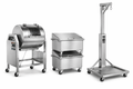 Shawarma Tumblers Meat Bins Shawarma Lift Machine