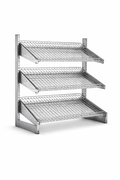 Gravity Flow Shelves