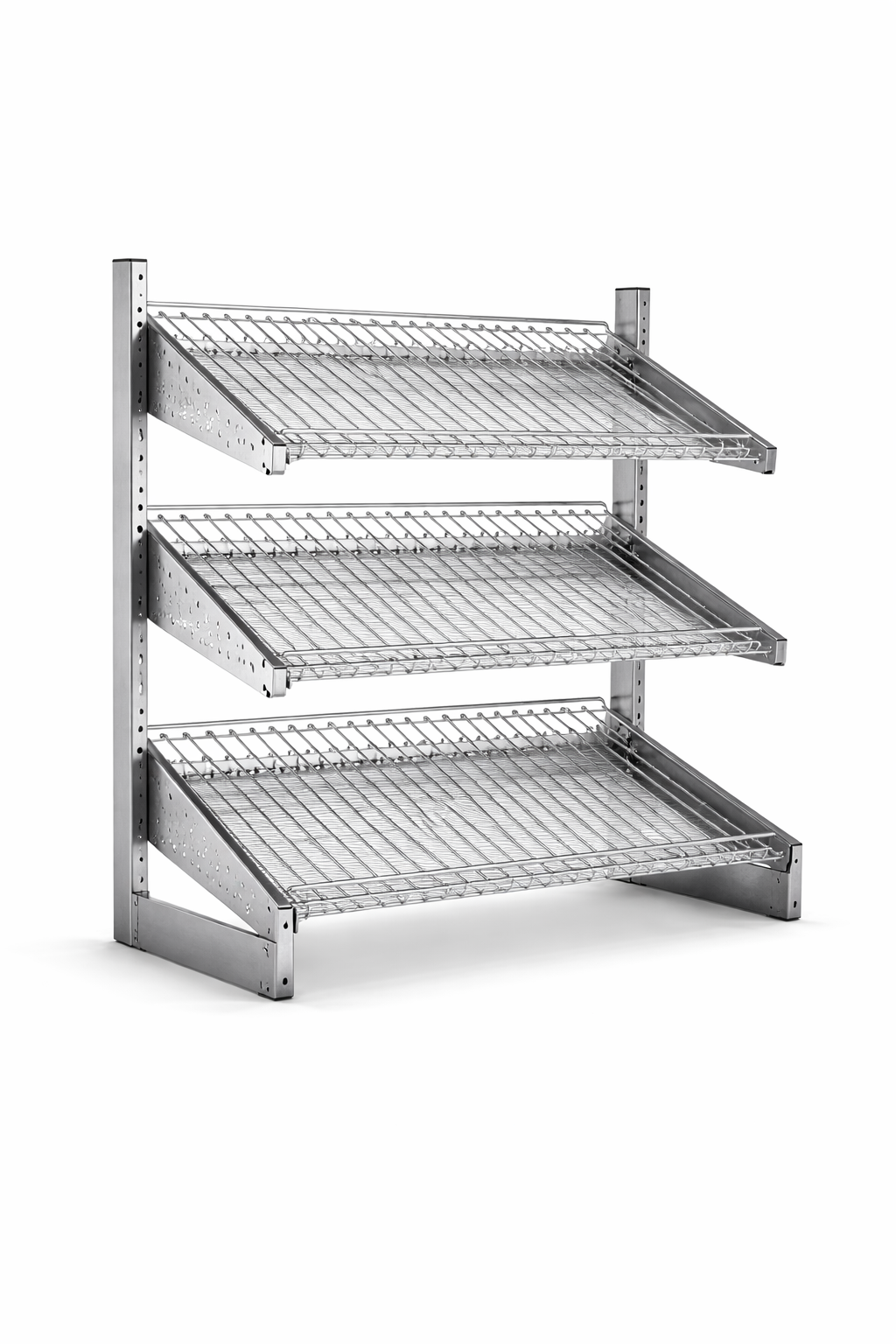 Gravity Flow Shelves
