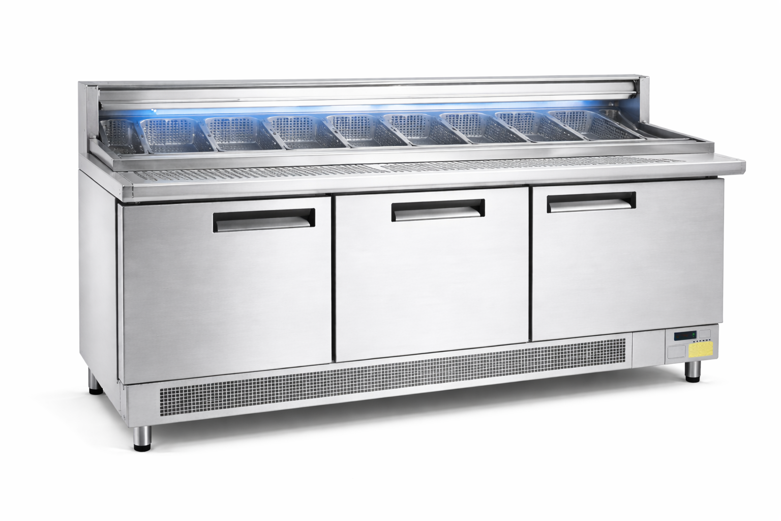 Cooling Bench W/Cooling Gutter