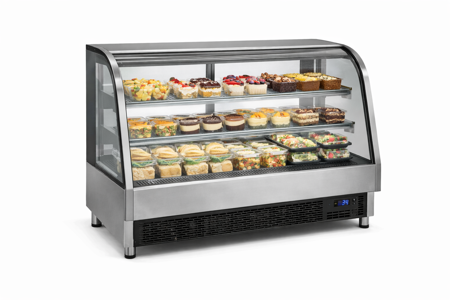 Refrigerated Display case