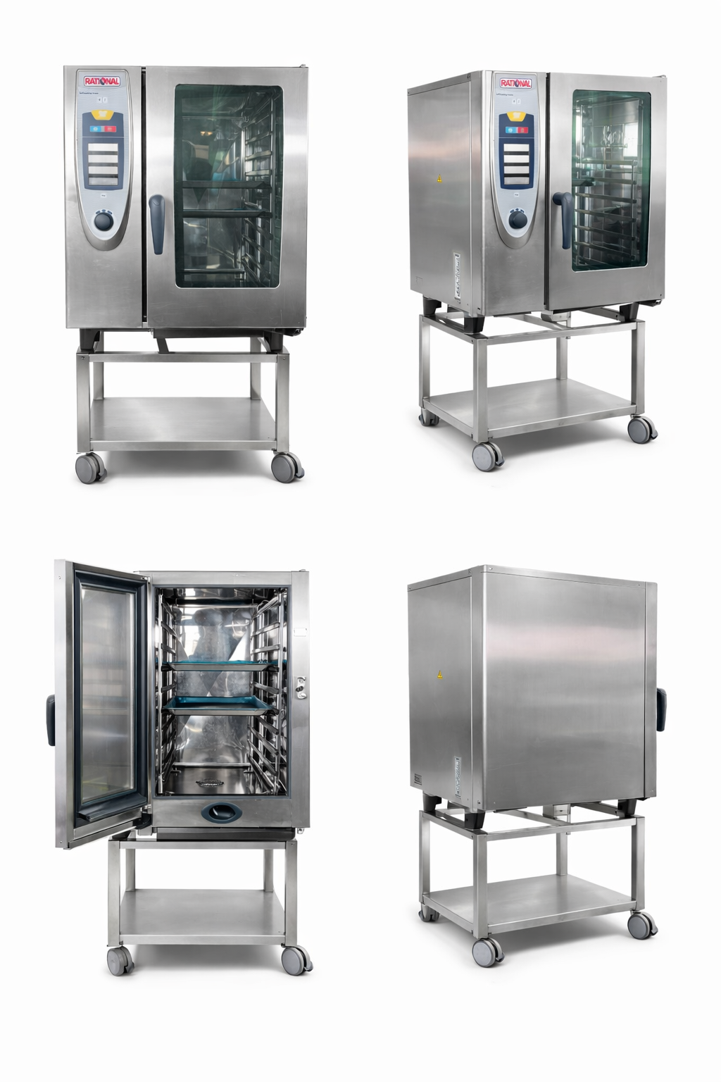 Rational Self Cooking Centre (Oven)