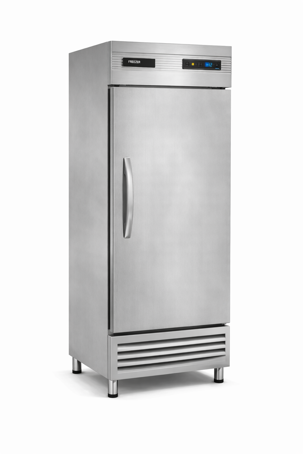 Single Stainless Steel Freezer