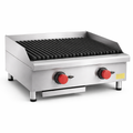(NEW) *Small* Charbroiler 24"