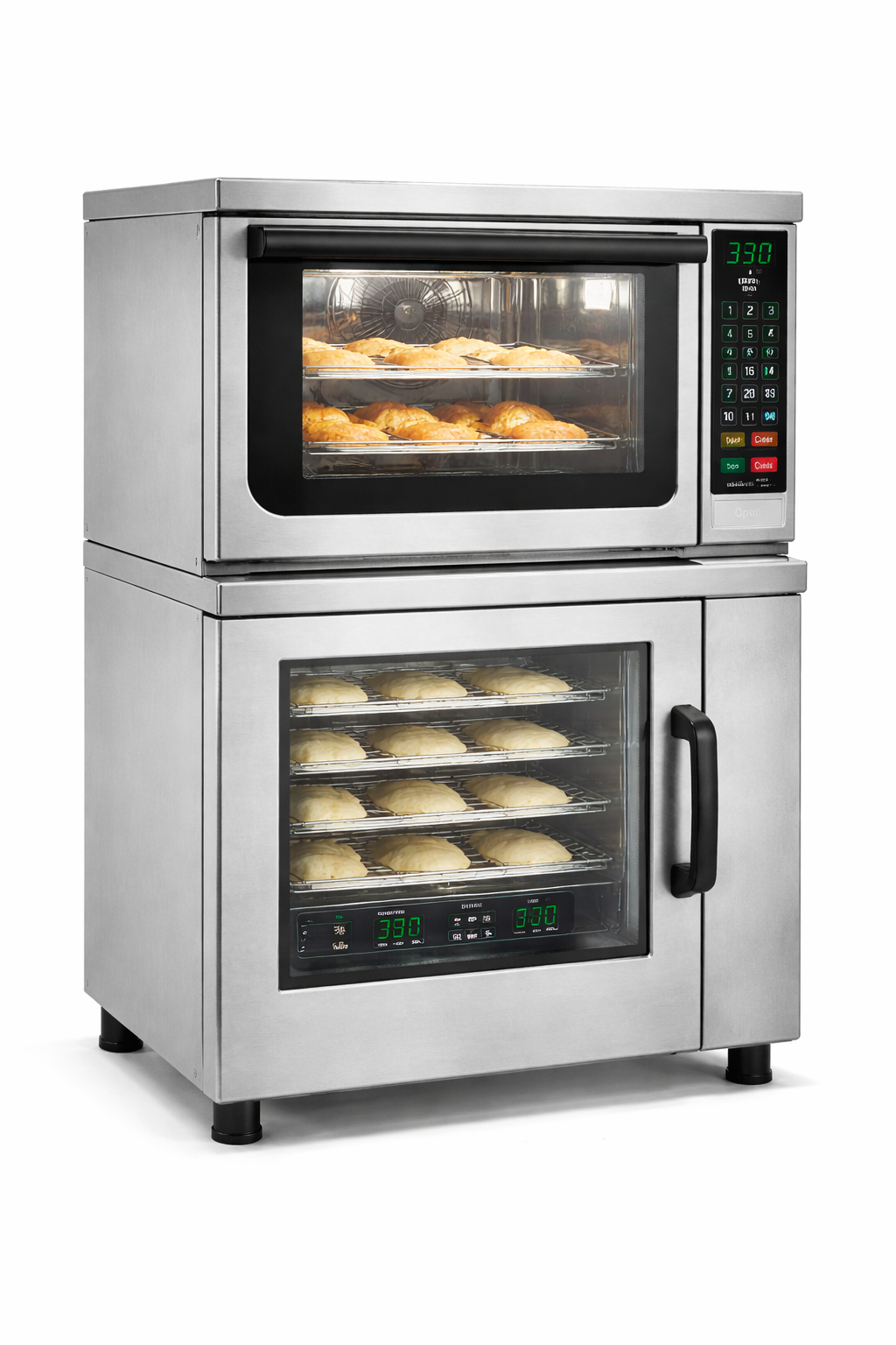 Proofer & Convection Oven