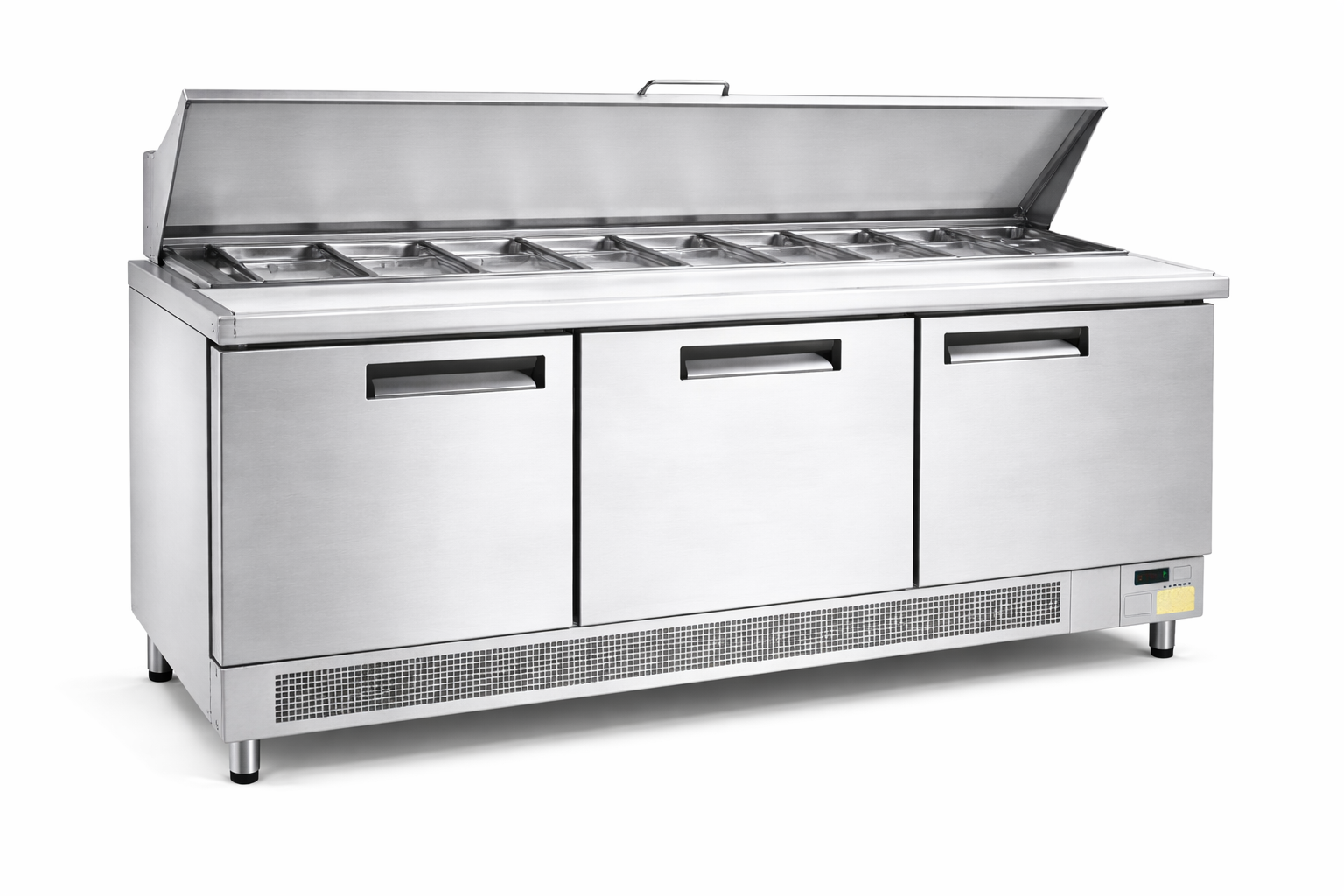 Refrigerated Prep/Pizza Table