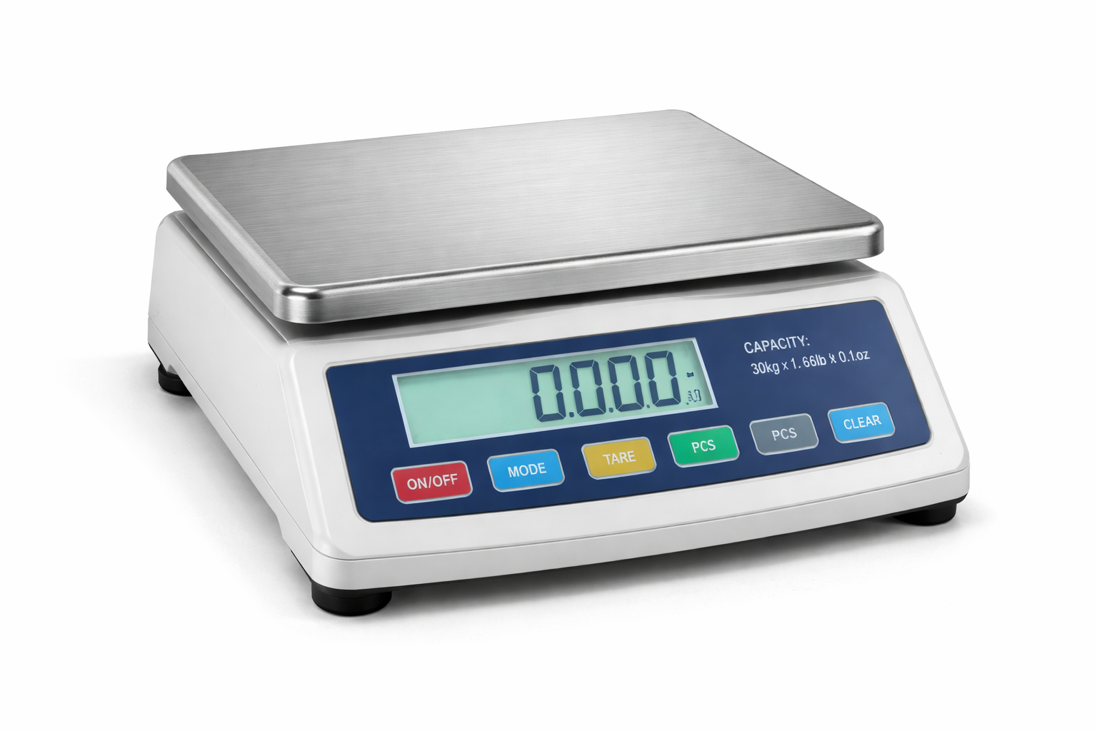 Small Digital Scale