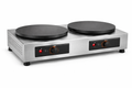 Double Crepe Griddle