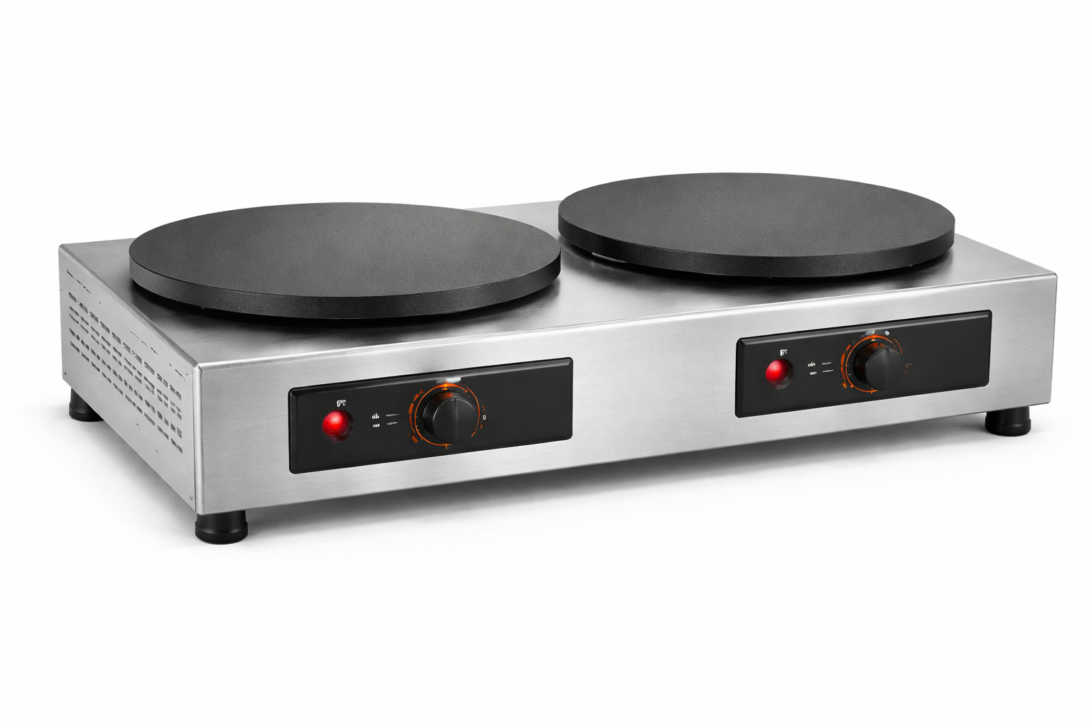 Double Crepe Griddle