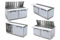 Customizable Cold Prep Table (New)